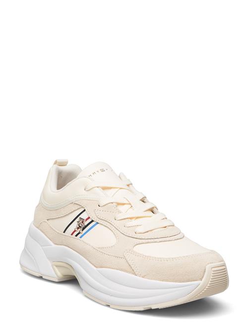 Tommy Hilfiger Chunky Runner Stripes Tommy Hilfiger Beige