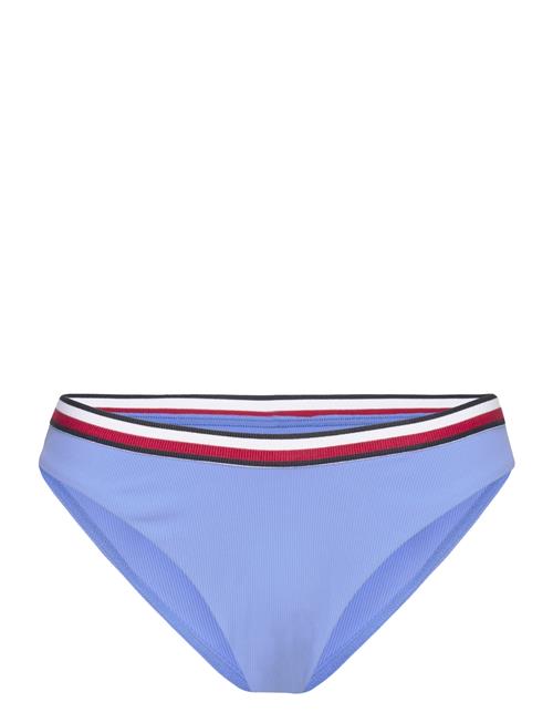 Cheeky High Leg Bikini Tommy Hilfiger Blue