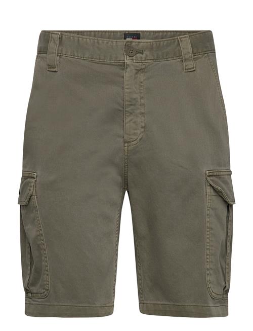 Tjm Ethan Cargo Short Tommy Jeans Green