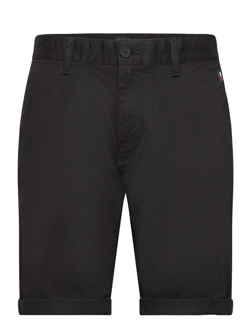 Tjm Scanton Short Tommy Jeans Black