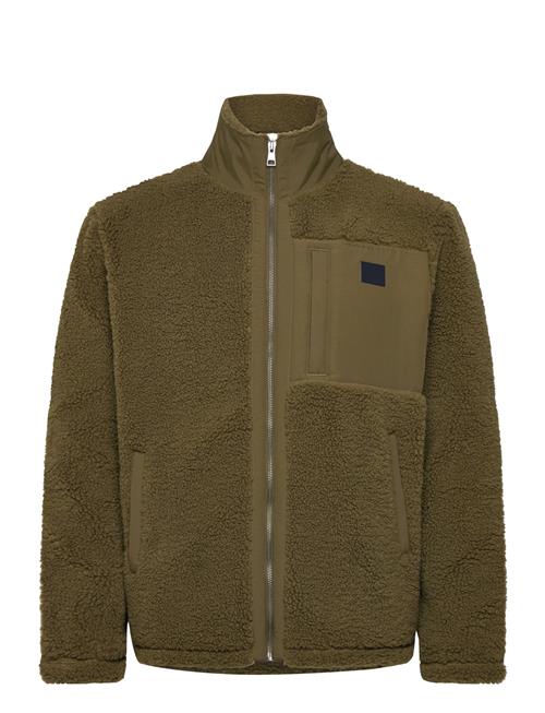 GANT Fleece Jacket GANT Green