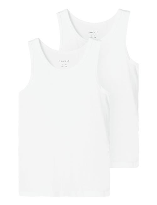 name it Nkmtank Top 2P Noos Name It White