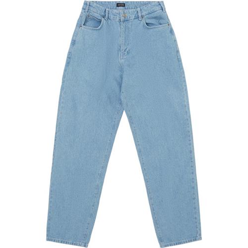 Se Non-sens Alaska Soft Blue Jeans Blå ved Quint