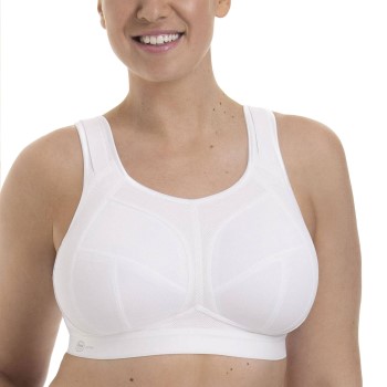 Anita Bh Active Extreme Control Plus Sports Bra Hvid G 105 Dame