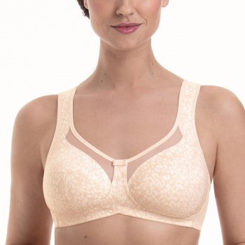 Anita Bh Clara Art Comfort Bra Lyserosa polyamid B 85 Dame