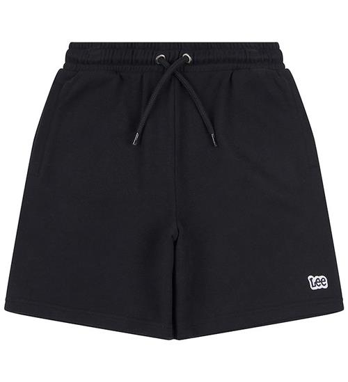 Lee Sweatshorts - Lee Badge LB - Sort