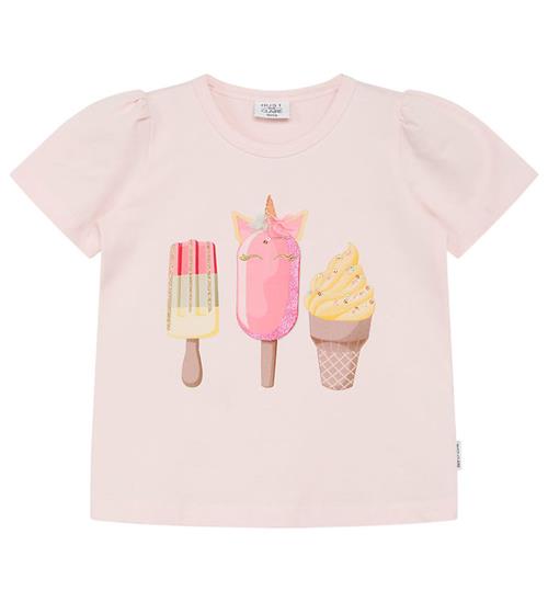 Se Hust and Claire Hust and Claire T-shirt - HCAmna - Rose Morn ved KidsWorld