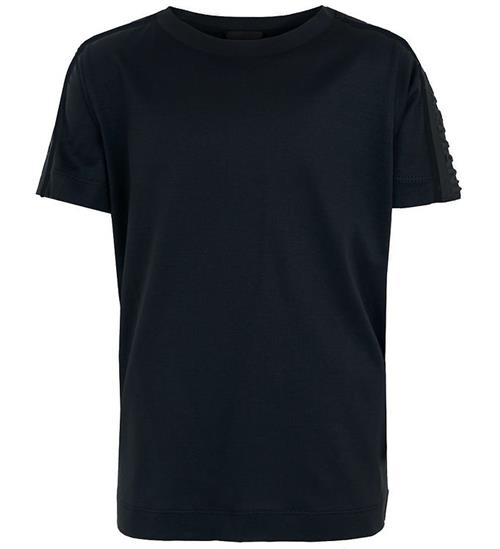 Emporio Armani Emporio Armani T-shirt - Navy m. Logostribe