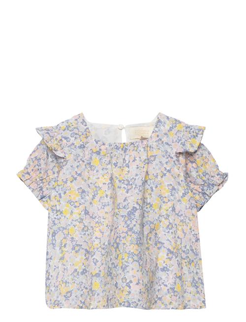 Se Creamie Top Cotton Creamie Patterned ved Booztlet