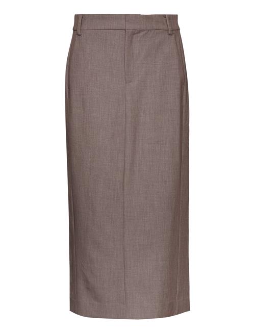 InWear Naxaiw Skirt InWear Brown