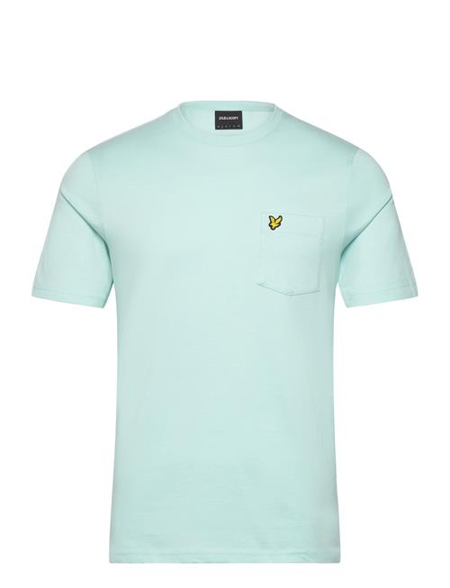 Lyle & Scott Pocket T-Shirt Lyle & Scott Blue