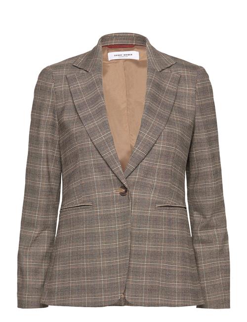 Gerry Weber Blazer Long Sleeve Gerry Weber Brown