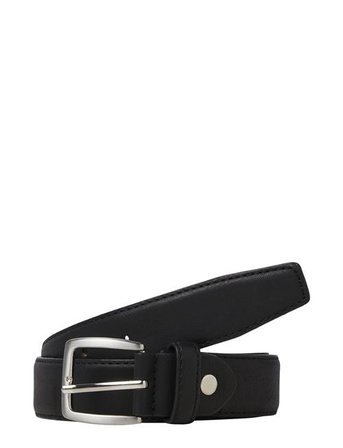 Jack & Jones Jacanton Belt Jnr Noos Jack & J S Black