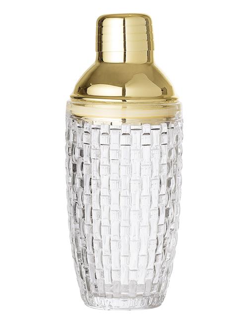 Se Bloomingville Cocktail Shaker Bloomingville Gold ved Booztlet