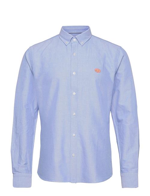 Armor Lux Oxford Shirt Armor Lux Blue