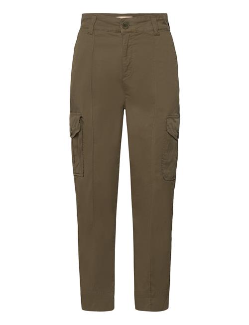 Madisane Paper Cargo Pant MOS MOSH Khaki