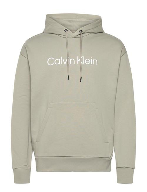 Calvin Klein Hero Logo Comfort Hoodie Calvin Klein Green