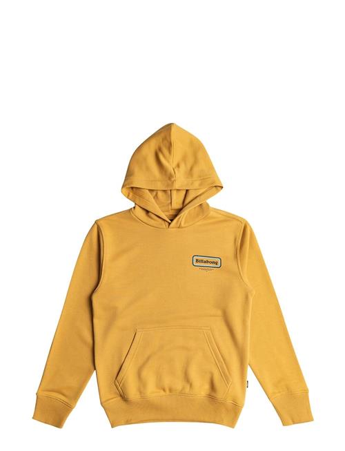 Billabong Foundation Po Billabong Yellow