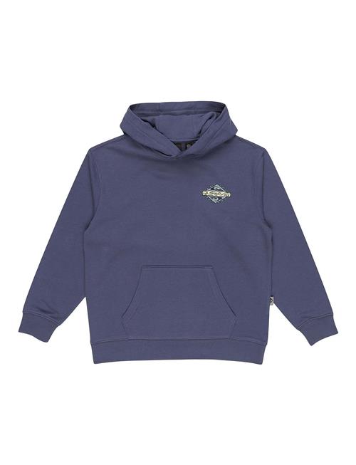 Se Quiksilver Drybridge Hoodie Youth Quiksilver Blue ved Booztlet