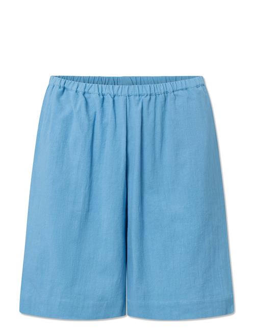 STUDIO FEDER Norah Shorts STUDIO FEDER Blue