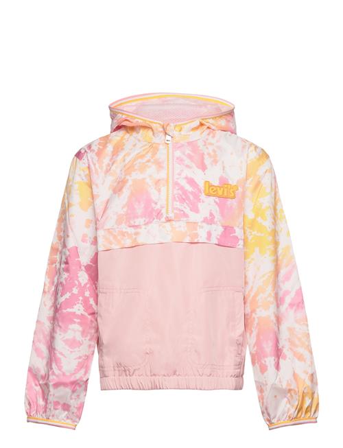 Levi's Colorblocked Anorak Levi's Pink