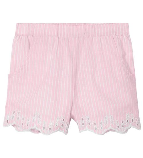 Name It Name It Shorts - NmfFesinne - Parfait Pink