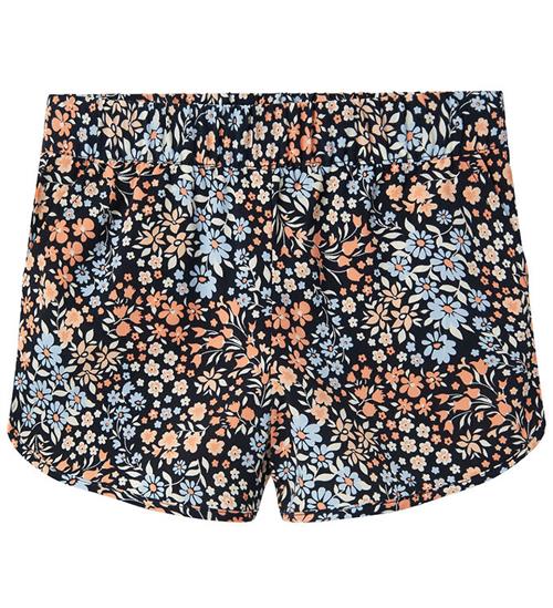 Name It Name It Shorts - NkfVinaya - Dark Sapphire/Flower Power