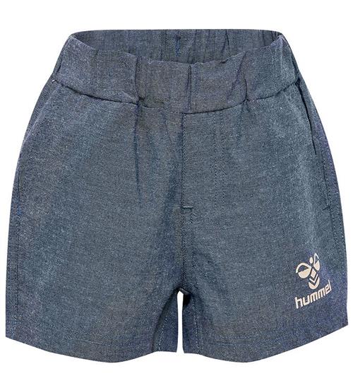 Hummel Shorts - HmlCorsi - Denim Blue