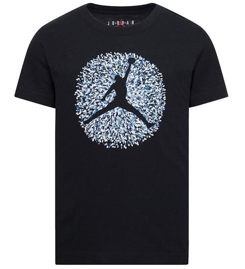 Jordan Jordan T-shirt - Poolside Jumpman - Sort