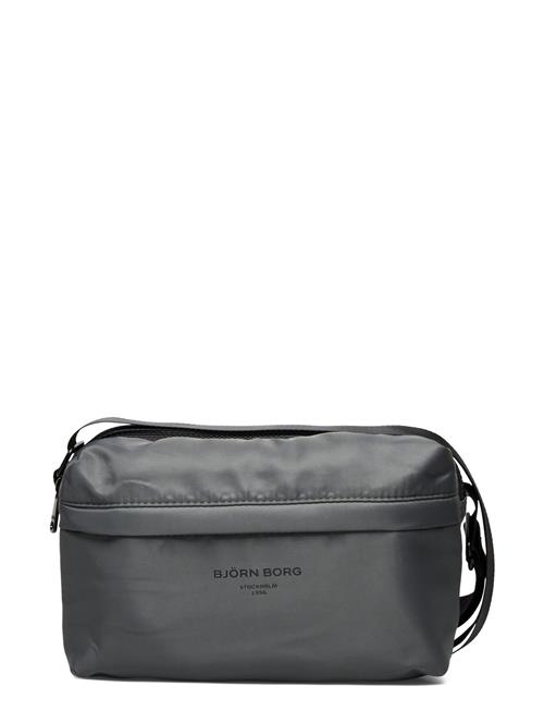 Björn Borg Sthlm Leisure Crossover Bag Björn Borg Grey