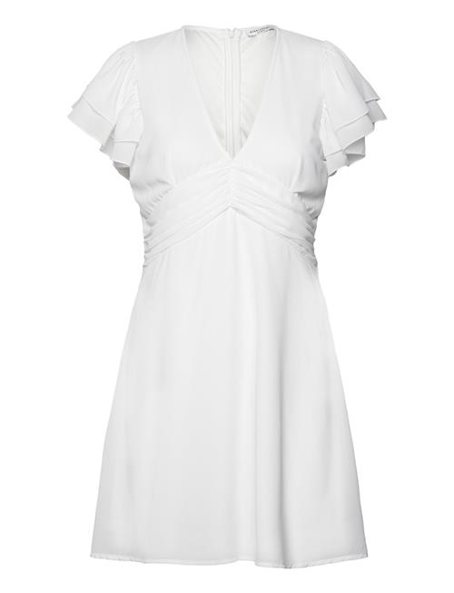 Se Bubbleroom Vallie Dress Bubbleroom White ved Booztlet