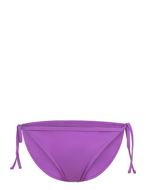 Puma Swim Puma Swim Women Side Tie Bikini Bot Puma Swim Purple