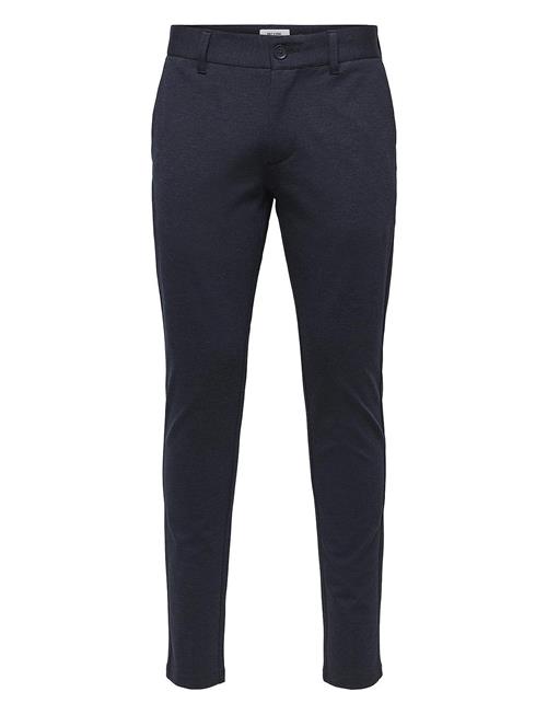 ONLY & SONS Onsmark Tap Pant Melange Gd 5833 ONLY & SONS Blue