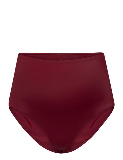 Se Boob Bikini Briefs Boob Red ved Booztlet