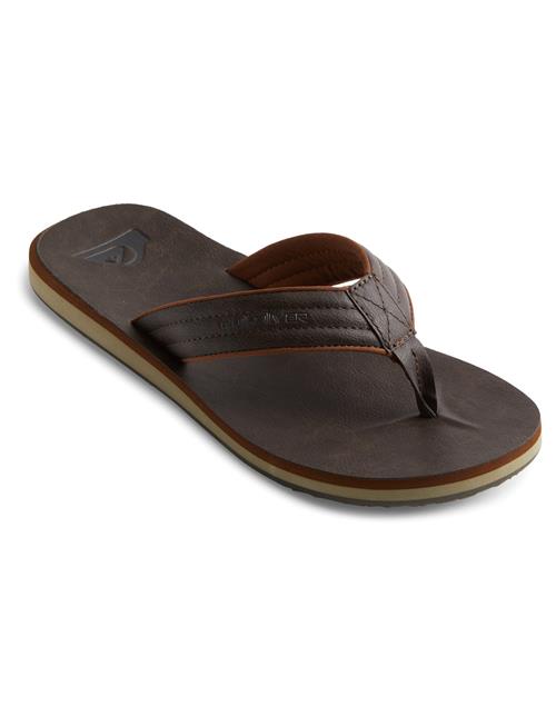 Quiksilver Carver Nubuck Quiksilver Brown