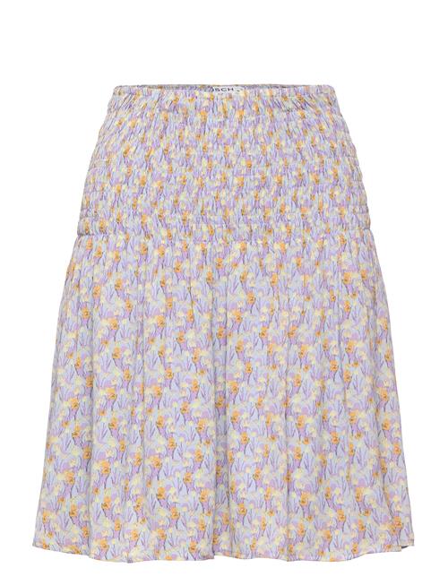 MSCH Copenhagen Henriet Rikkelie Skirt Aop MSCH Copenhagen Patterned