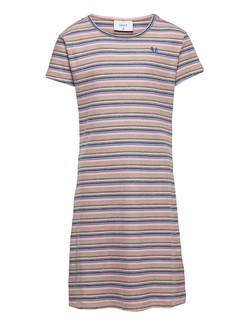 Grunt Dansy Dress Grunt Patterned