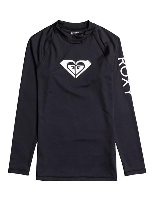 Roxy Whole Hearted Ls Roxy Black