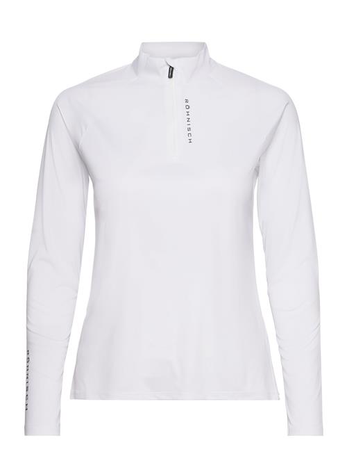 Röhnisch Addy Long Sleeve Röhnisch White