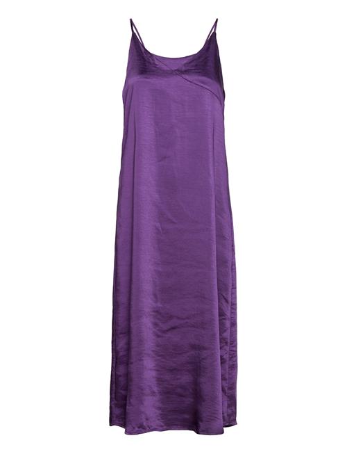 ONLY Onlcosmo Slip Midi Dress Ptm ONLY Purple