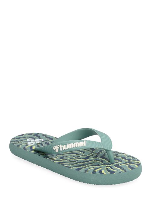 Flip Flop Jr Hummel Blue