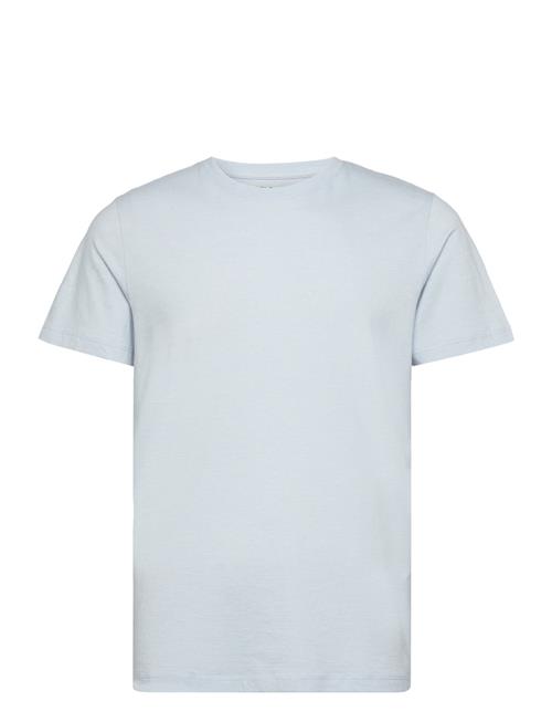 Selected Homme Slhaspen Mini Str Ss O-Neck Tee Noos Selected Homme Blue