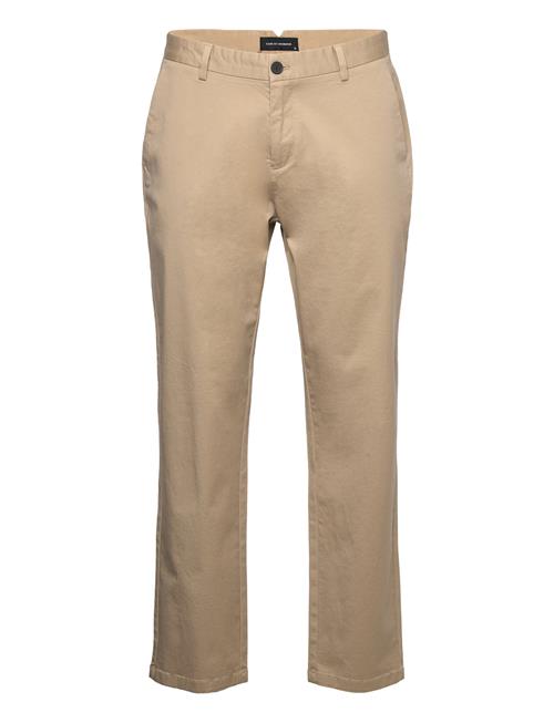 Clean Cut Copenhagen Tokyo Twill Pants Clean Cut Copenhagen Brown