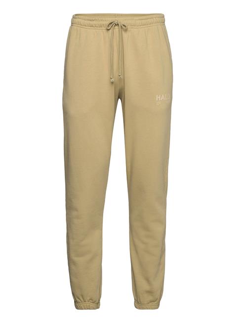 HALO Halo Cotton Sweatpants HALO Khaki