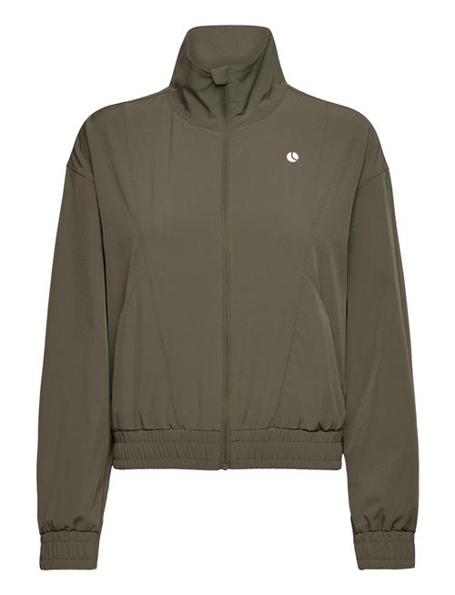 Ace Woven Track Jacket Björn Borg Khaki