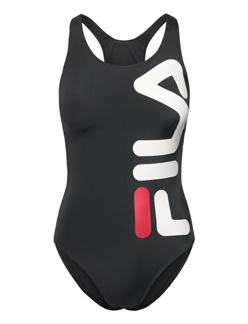 FILA Suzuka Racer Back Swimsuit FILA Black