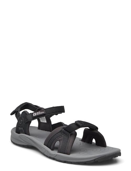 Jack Wolfskin Lakewood Ride Sandal W Jack Wolfskin Black