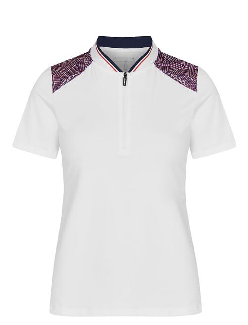 Arya Poloshirt Röhnisch White