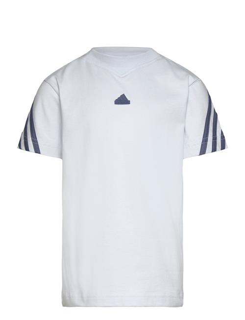 adidas Performance Future Icons 3-Stripes T-Shirt Adidas Performance Blue