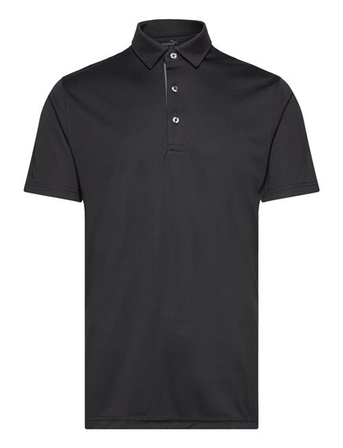 PUMA Golf Pure Solid Polo PUMA Golf Black